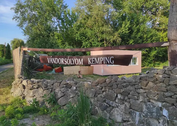 Vandorsolyom Kemping