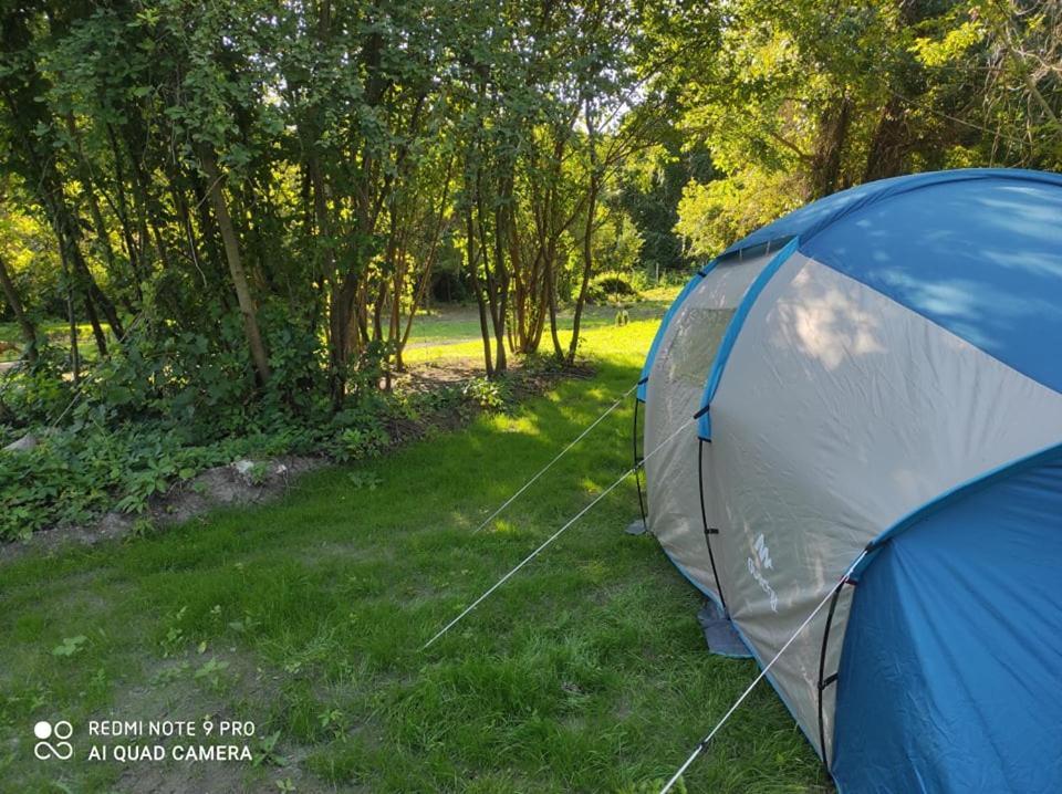 Camping Vandorsolyom