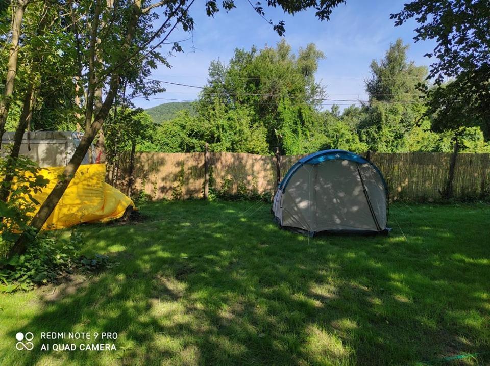 Vandorsolyom Camping