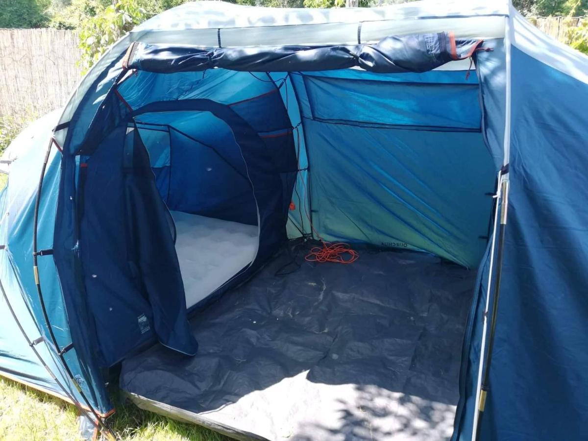 Vandorsolyom Camping Nagymaros