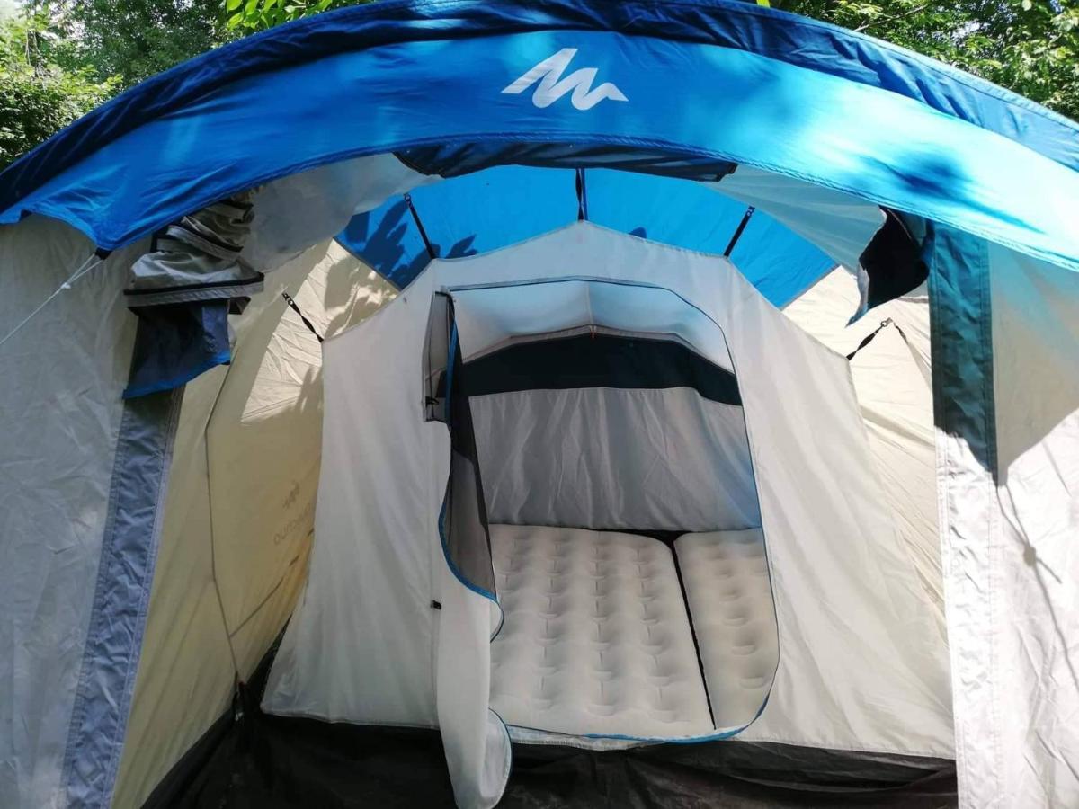 Camping Vandorsolyom Nagymaros
