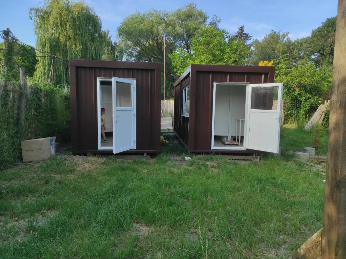 Vandorsolyom Camping Nagymaros