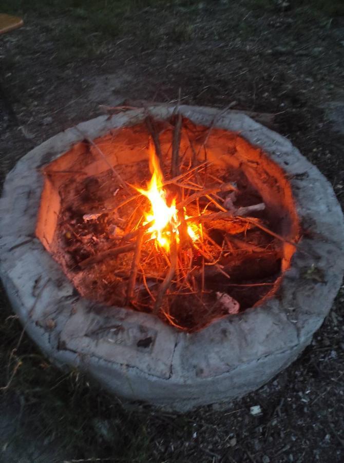 Vandorsolyom Camping