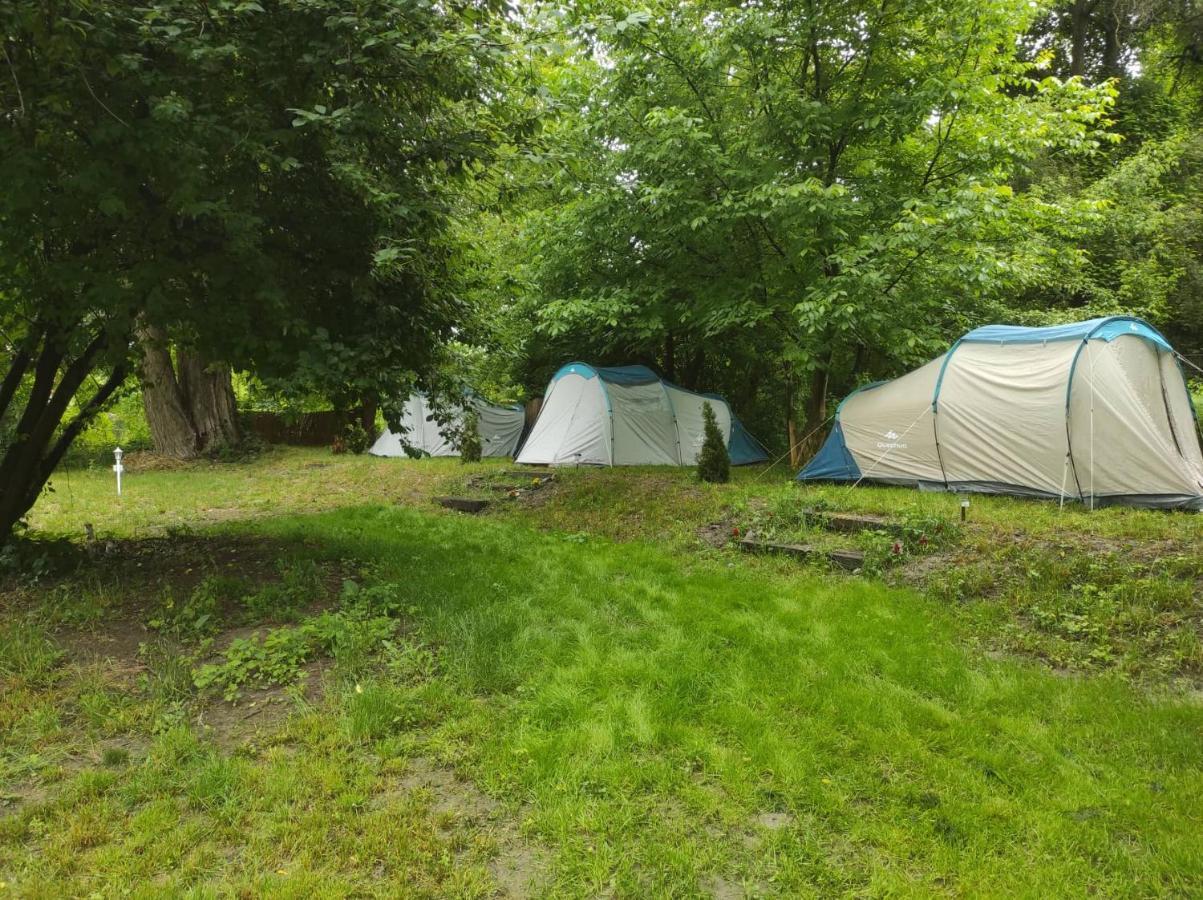 Vandorsolyom Camping
